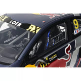 Peugeot 208 WRX Belgium GP 2018 1/18 OTTOMOBILE OT455