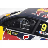 Peugeot 208 WRX Belgium GP 2018 1/18 OTTOMOBILE OT455
