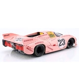Porsche 917/20 #23 Pink Pig 24H Le Mans 1971 Team Martini Racing 1/12 WERK83 W1204001