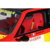 Renault 5 Turbo Gr.4 Tour de Corse 1980 1/12 OTTOMOBILE G087