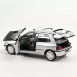 Renault Clio 16S 1992 Gris 1/18 NOREV 185256