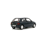 Renault Clio Baccara 1.8 Abyss Green 1995 1/18 OTTOMOBILE OT1157