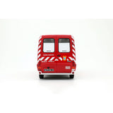 Renault Master T30 VSAB Sapeurs-Pompiers BMPM 1980 1/18 OTTOMOBILE OT1107