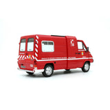 Renault Master T30 VSAB Sapeurs-Pompiers BMPM 1980 1/18 OTTOMOBILE OT1107