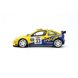 Renault Mégane Maxi Rallye San Remo 1998 1/18 OTTOMOBILE OT1195