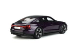 Audi RS E-Tron GT Velvet Violet 1/18 GT SPIRIT GT392