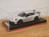 Porsche 911 GT3 Crayon Grey 1/18 IVY