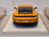 Porsche 911 (992) S/T Orange 1/18 IVY