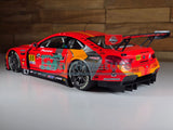 [ OCCASION ] BMW M6 GT3 Team Aguri Super GT Series 2016 1/18 MINICHAMPS