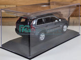 [ OCCASION ] Volvo XC 90 2003 Grey 1/43 MINICHAMPS 400171372