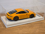 Porsche 911 (992) S/T Orange 1/18 IVY