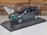 [ OCCASION ] Volvo XC 90 2003 Grey 1/43 MINICHAMPS 400171372