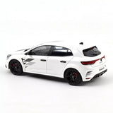 Renault Mégane RS Ultime 2023 Blanc Nacré 1/18 NOREV 185396