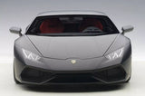 Lamborghini Huracan LP610-4 2014 Matt Black 1/12 AUTOART 12096