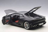 Lamborghini Huracan LP610-4 2014 Matt Black 1/12 AUTOART 12096
