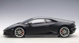 Lamborghini Huracan LP610-4 2014 Matt Black 1/12 AUTOART 12096