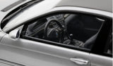 BMW M3 GTR E46 Street 2001 Silver 1/18 OTTOMOBILE OT1128