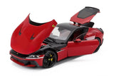 Ferrari 12Cilindri 2024 Rosso Corsa 1/18 POLISTIL 18FE02010-HC