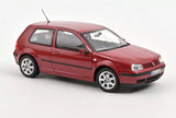 Volkswagen Golf IV 2002 Rouge 1/18 NOREV 188573
