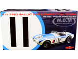 Shelby 289 Compétition Cobra #11 1963 1/12 GMP 12803