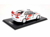 Mitsubishi Lancer Evo V #2 Rallye Champion's Meeting 1998 1/18 TARMAC T18-003-RB