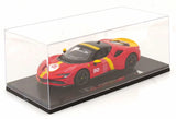 Ferrari SF90 Stradale Hybrid 1000hp #50 24h Le Mans Livery 1/18 BBURAGO 18-16035