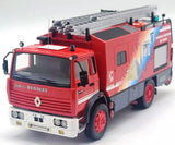 Renault G210 Sides BSPP FA15 Sapeurs-Pompiers de Paris 1/43 ALERTE ALERTE0146