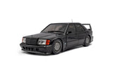 Mercedes-Benz 190 Evo II Solido Works Black 1990 1/18 SOLIDO S1801012