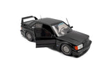 Mercedes-Benz 190 Evo II Solido Works Black 1990 1/18 SOLIDO S1801012