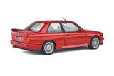 BMW M3 E30 Rouge 1986 1/18 SOLIDO S1801502