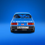 BMW M3 E30 Blue #1 BTCC 1/18 SOLIDO S1801522