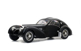 Bugatti Atlantic Type 57 SC Black 1937 1/18 SOLIDO S1802101