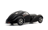 Bugatti Atlantic Type 57 SC Black 1937 1/18 SOLIDO S1802101