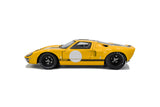 Ford GT40 Mk1 Yellow 1968 1/18 SOLIDO S1803011