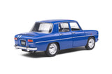 Renault 8 Gordini 1300 Blue 1967 1/18 SOLIDO S1803604