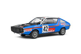 Renault 17 Rallye Abidjan Nice 1976 1/18 SOLIDO S1803706