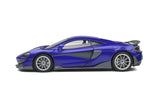 McLaren 600LT Purple 1/18 SOLIDO S1804502