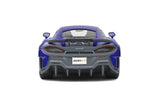 McLaren 600LT Purple 1/18 SOLIDO S1804502