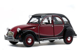 Citroën 2CV 6 Charleston 1982 1/18 SOLIDO S1805013