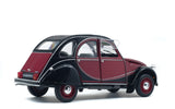 Citroën 2CV 6 Charleston 1982 1/18 SOLIDO S1805013