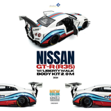 Nissan GT-R R35 Liberty Walk 2024 1/18 SOLIDO S1805819