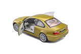 BMW M3 E46 Coupé Phoenix Yellow 2000 1/18 SOLIDO S1806501