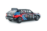 Lancia Delta HF Integrale #1 Rallye Monte Carlo 1990 1/18 SOLIDO S1807809