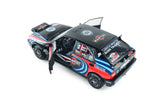 Lancia Delta HF Integrale #1 Rallye Monte Carlo 1990 1/18 SOLIDO S1807809