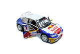 Peugeot 306 Maxi Rallye du Var 2017 1/18 SOLIDO S1808308