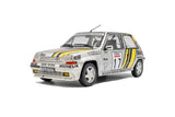 Renault 5 GT Turbo #17 Rallye Tour de Corse 1989 1/18 SOLIDO S1810005