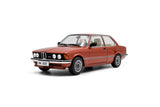 BMW 323I E21 Kastanienrot Metallic 1980 1/18 SOLIDO S1812802