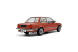 BMW 323I E21 Kastanienrot Metallic 1980 1/18 SOLIDO S1812802