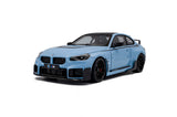 BMW M2 (G87) Performance Parts Blue 2024 1/18 SOLIDO S1812901