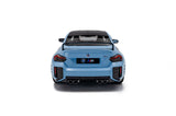 BMW M2 (G87) Performance Parts Blue 2024 1/18 SOLIDO S1812901